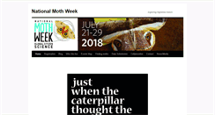 Desktop Screenshot of nationalmothweek.org